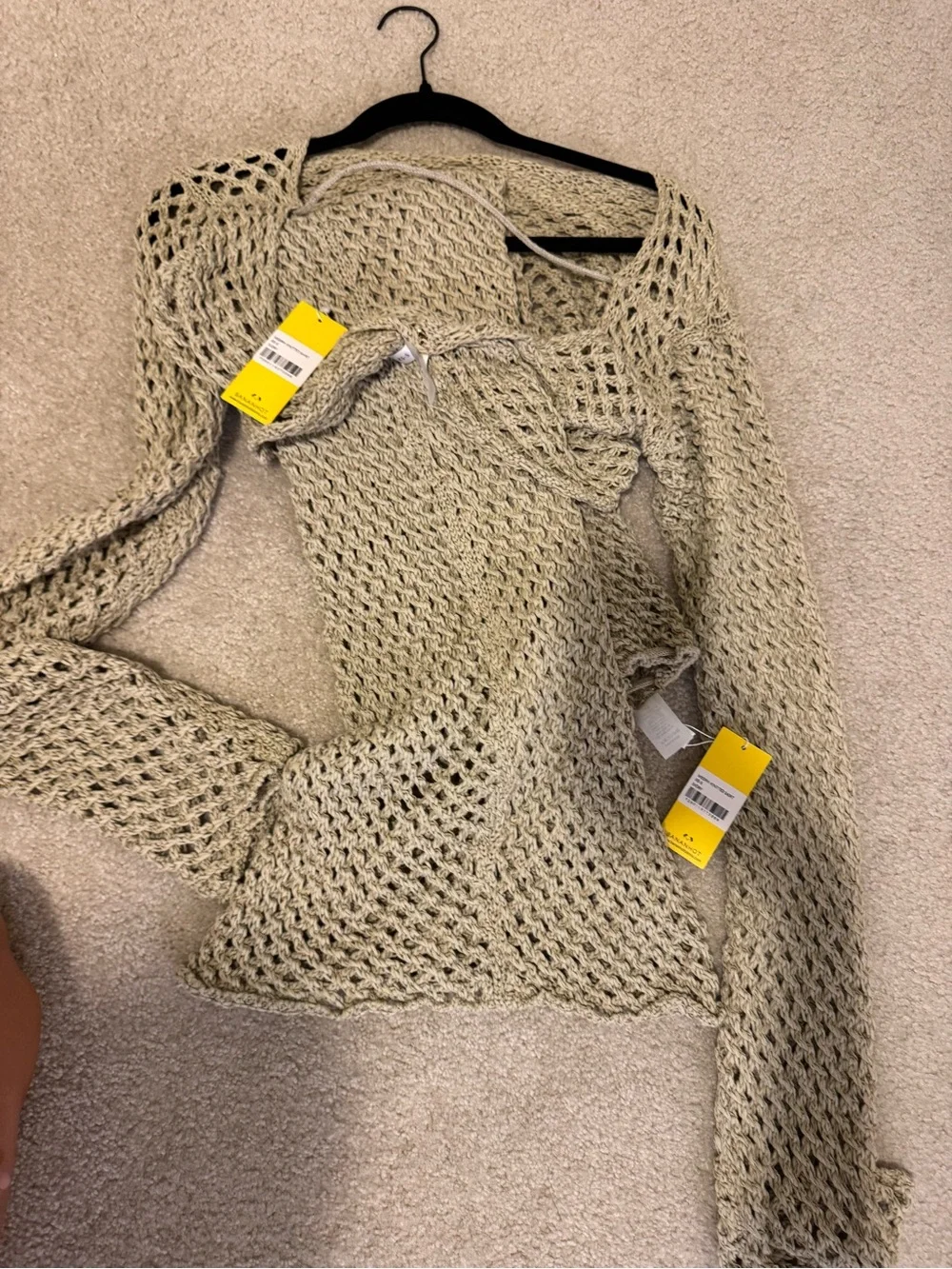 Bananhot crochet set